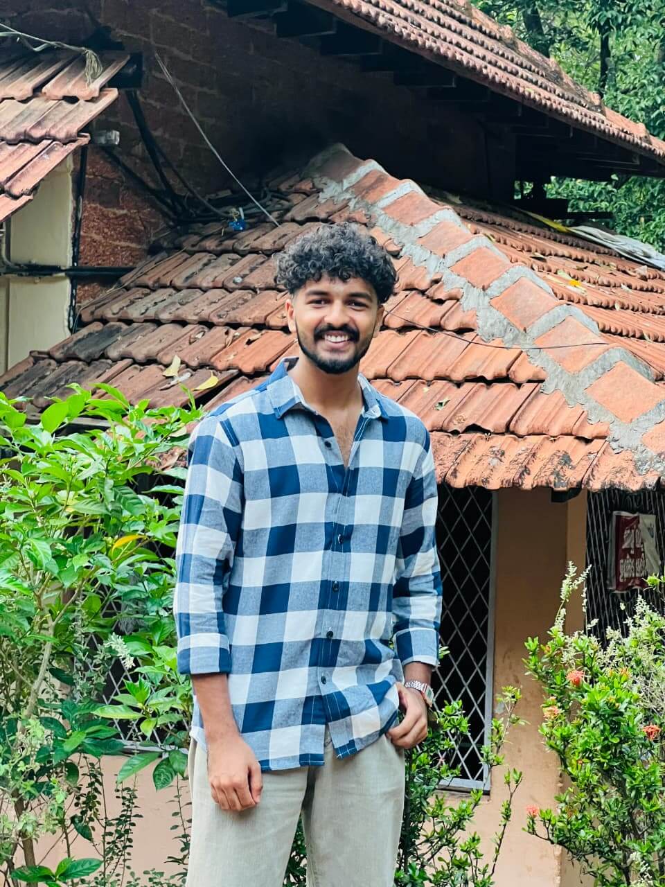 Abhiram M S